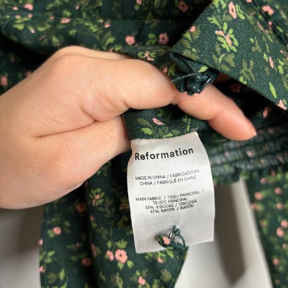 Reformation Clio Top - Picture 8 of 8